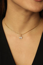 Load image into Gallery viewer, Intertwined Braided Snake Chain Necklace