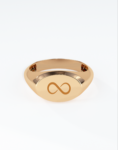 Oval Signet Ring
