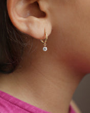Load image into Gallery viewer, Lab Grown Diamond Kids Balis