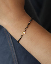 Load image into Gallery viewer, Kids Little Flower Diamond Bracelet-Nazariya