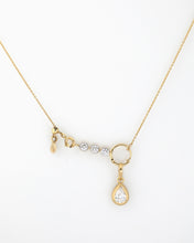 Load image into Gallery viewer, Lab-Grown Diamond Necklace Extender