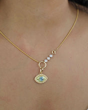 Load image into Gallery viewer, Lab-Grown Diamond Necklace Extender