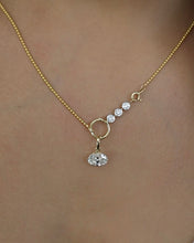 Load image into Gallery viewer, Lab-Grown Diamond Necklace Extender