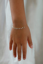 Load image into Gallery viewer, Baby Lab-Grown Diamond Bracelet