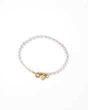 Load image into Gallery viewer, Twin Link Lab-Grown Diamond Tennis Bracelet