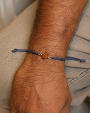 Load image into Gallery viewer, Rudraksh Rakhi-Adult