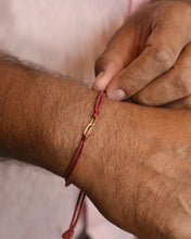 Load image into Gallery viewer, Paperclip Rakhi-Adult