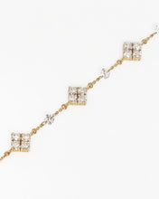 Load image into Gallery viewer, Celestial Lab-Grown Diamond Star Bracelet