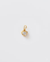 Load image into Gallery viewer, Heart Lab-Grown Diamond Pendant