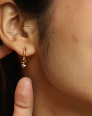 Earrings Set for 3 holes- Choose by Felice| earring set of 3 –  choosebyfelice.com