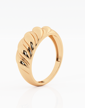 Load image into Gallery viewer, Braided Dome Ring