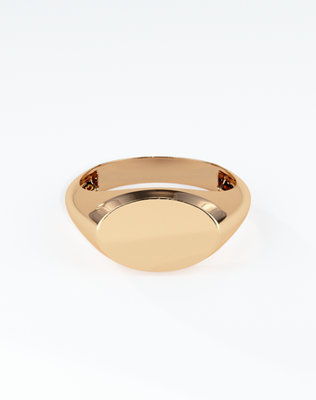 Acclaimed Gold Men Casting Ring
