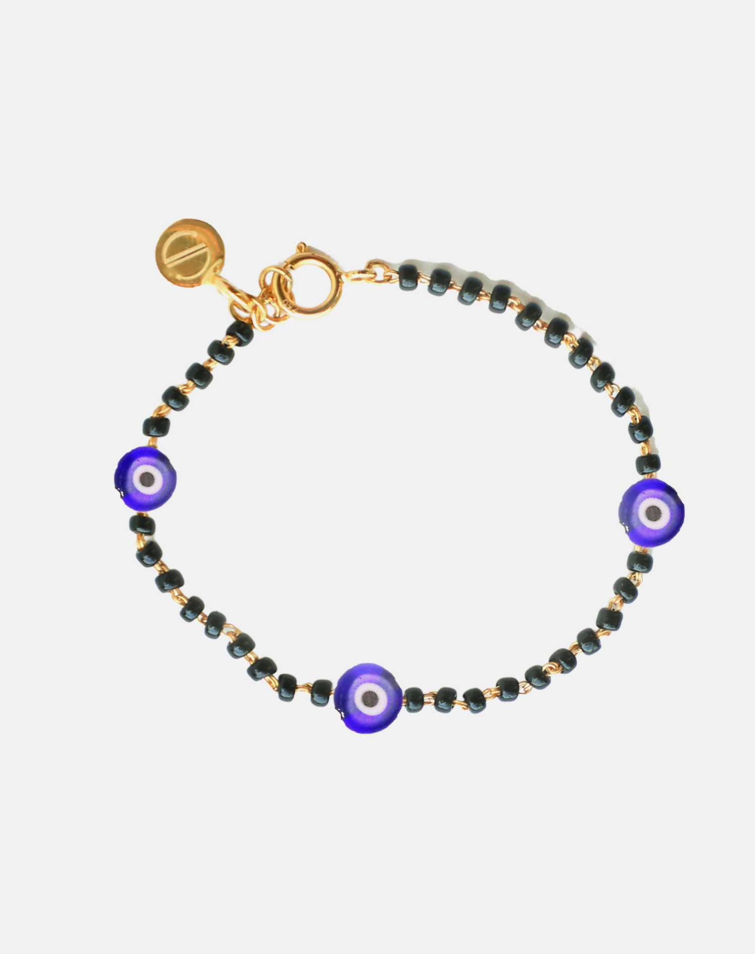Evil eye bracelet for kids on sale