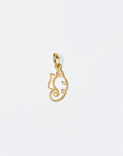 Load image into Gallery viewer, Ganesha Charm Pendant