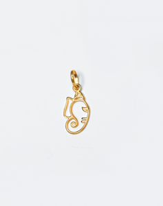 Ganesha Charm Pendant