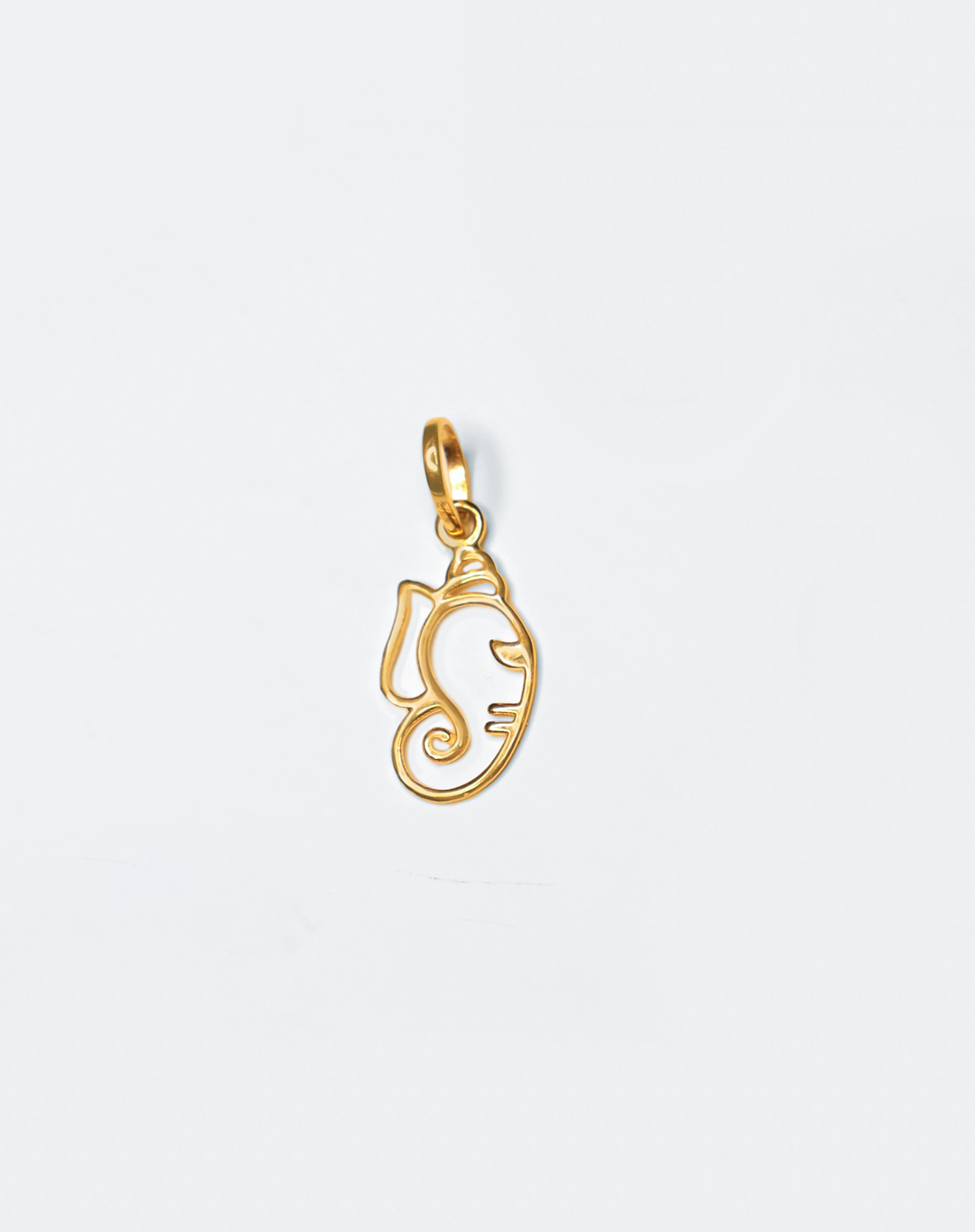 Ganesha Charm Pendant