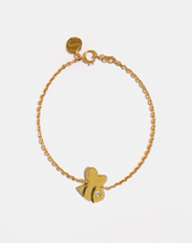 Load image into Gallery viewer, Kids Buzzy Bee Bracelet