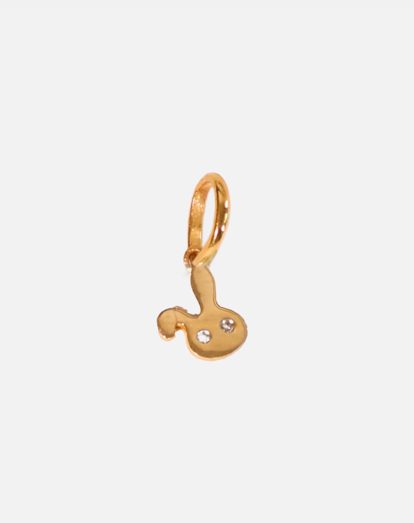 Bunny Charm Pendant