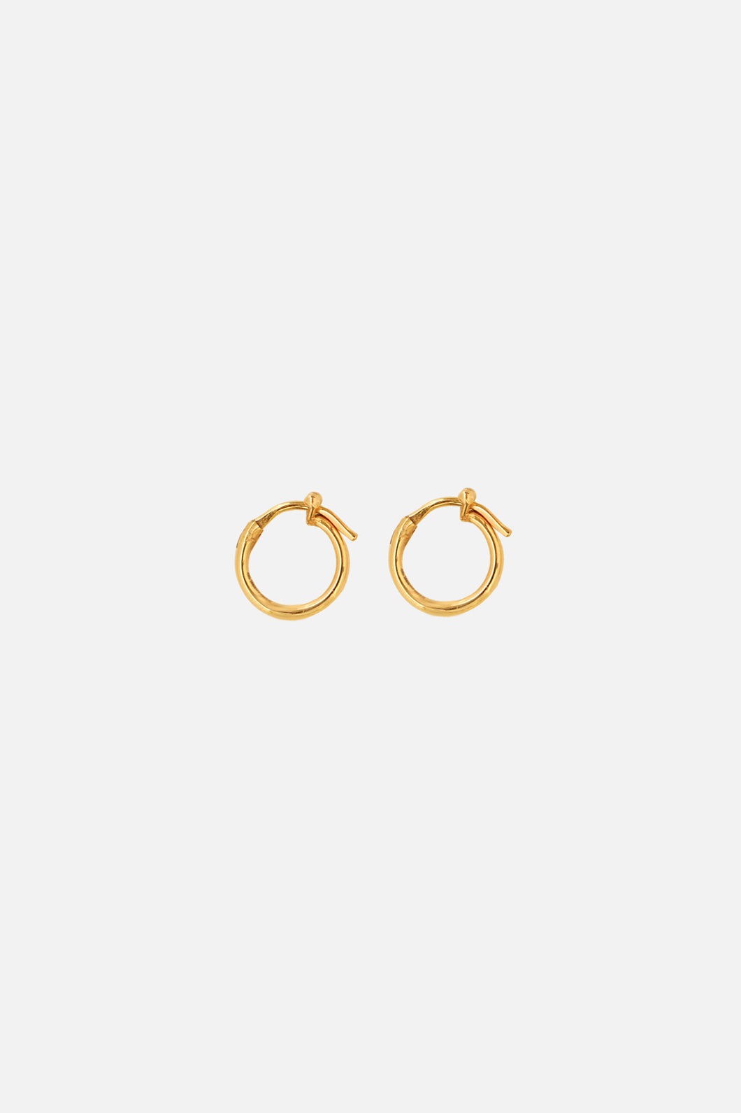 Mini Tube Hoops