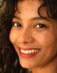 Hoop Nose Ring - Main Image