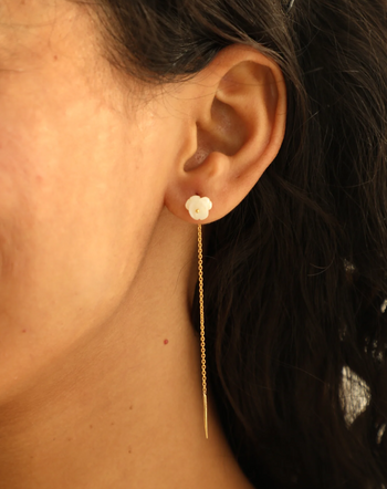 How to Stack Earrings for Multiple Piercings - Brilliant Earth