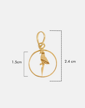Load image into Gallery viewer, The Freedom Charm Pendant