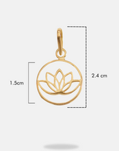 Load image into Gallery viewer, The Triumph Charm Pendant