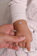 Load image into Gallery viewer, Enamel Letter Bracelet