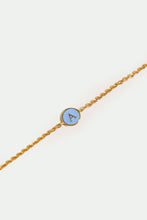 Load image into Gallery viewer, Enamel Letter Bracelet