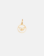 Load image into Gallery viewer, Guardian Angel Charm Pendant - STAC Fine Jewellery
