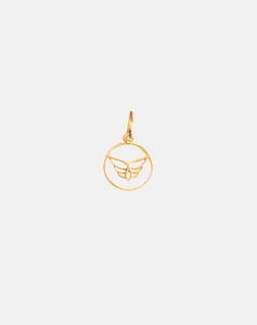 Guardian Angel Charm Pendant - STAC Fine Jewellery