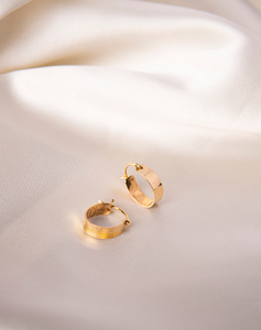Classic Mini Hoops - STAC Fine Jewellery