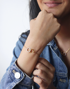Interlinked Bracelet
