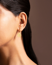 Load image into Gallery viewer, Cirque Hoop Earrings - STAC Fine Jewellery