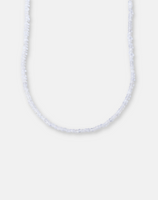 Load image into Gallery viewer, Beaded White Topaz Necklace, Aries - STAC Fine Jewellery