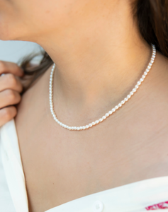 Timeless Pearl Necklace - STAC Fine Jewellery