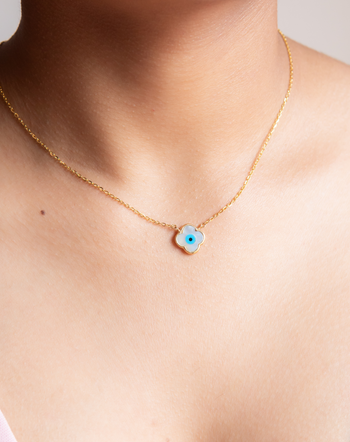 Evil eye pendant best sale online