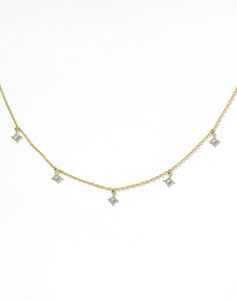 City of Stars Necklace - STAC Fine Jewellery
