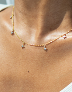 City of Stars Necklace - STAC Fine Jewellery