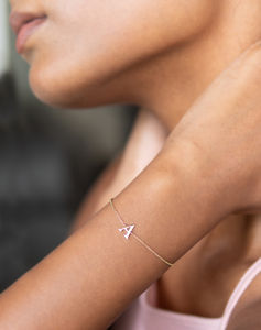 Letter Bracelet - STAC Fine Jewellery