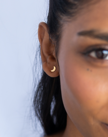 Buy Faux Twist Hoop Earrings, Double Hoop Earrings, Fake 2nd Piercing Tiny  Twist Earrings, 14K Gold Filled Huggie Hoops, Spiral Earrings Online in  India - Etsy