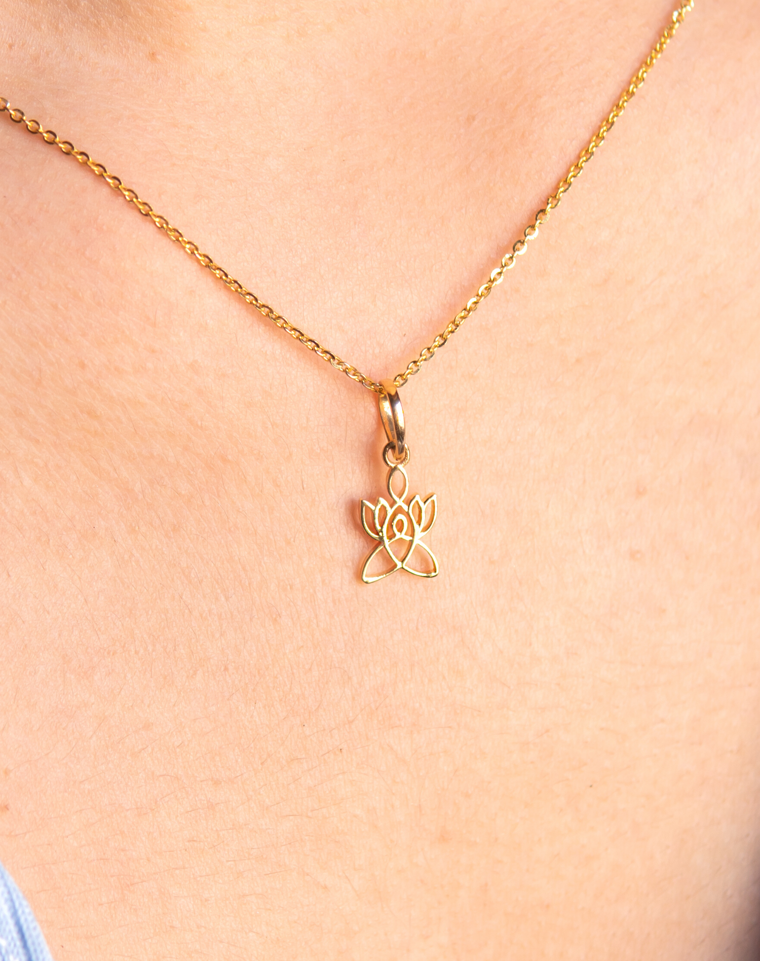 Motherhood Charm Pendant Buy 18KT Gold Charms Online STAC Fine