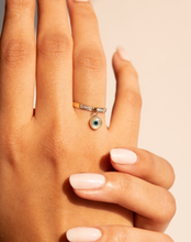 Load image into Gallery viewer, Evil Eye Ring - STAC Fine Jewellery