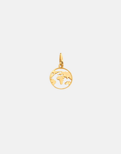 Wanderlust Charm Pendant - STAC Fine Jewellery