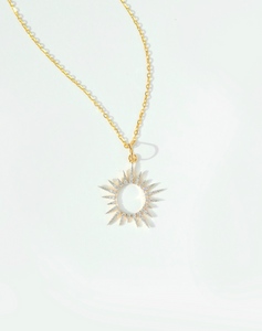 Sol Pendant - STAC Fine Jewellery