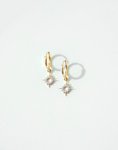 Sol Earrings - STAC Fine Jewellery