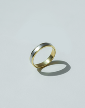 Load image into Gallery viewer, Two Toned Ring - STAC Fine Jewellery