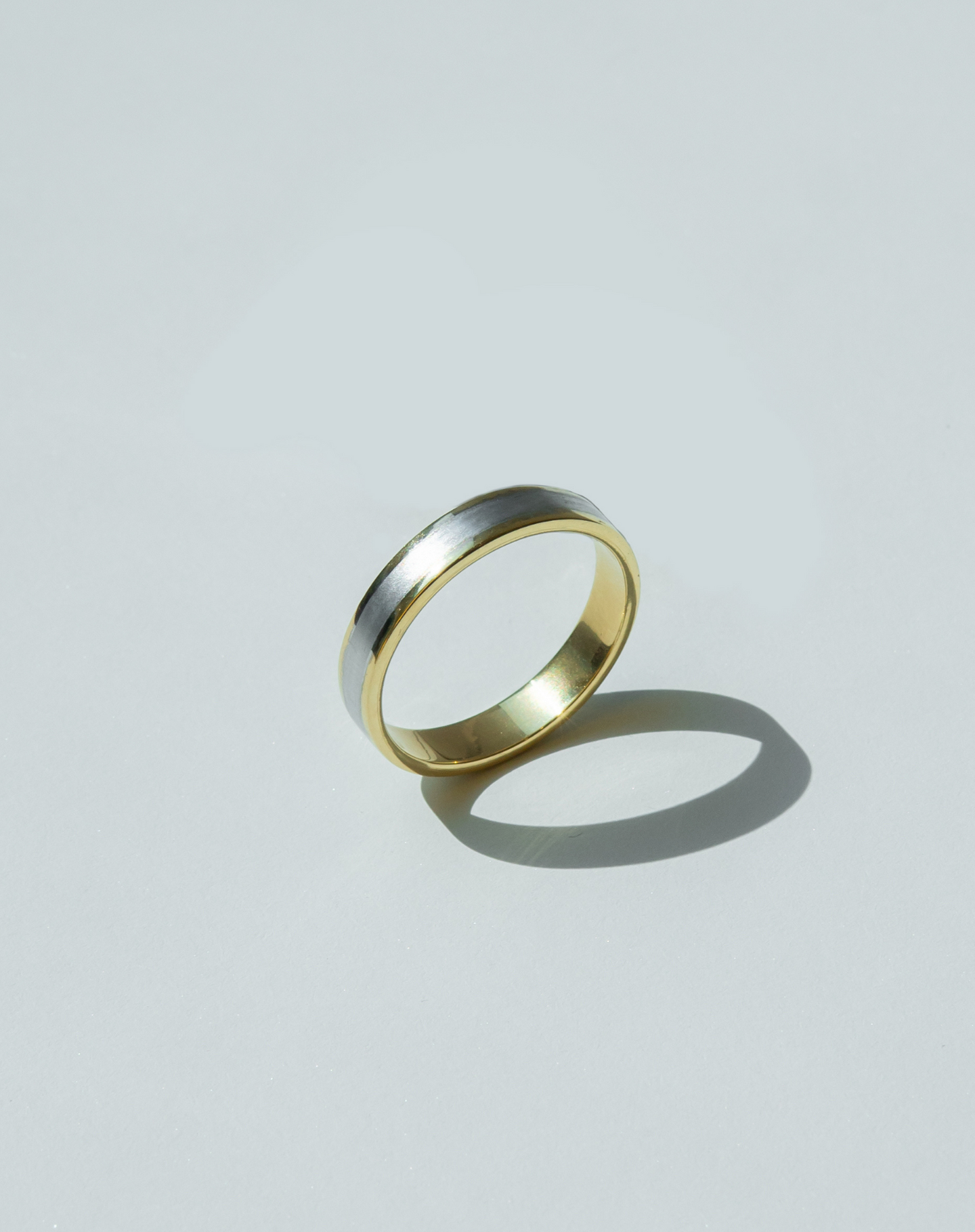 Two Toned Ring - STAC Fine Jewellery