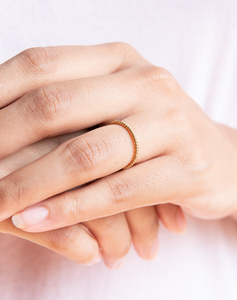 DOTM Twisty Ring - STAC Fine Jewellery