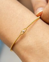 Load image into Gallery viewer, Evil Eye Cuff